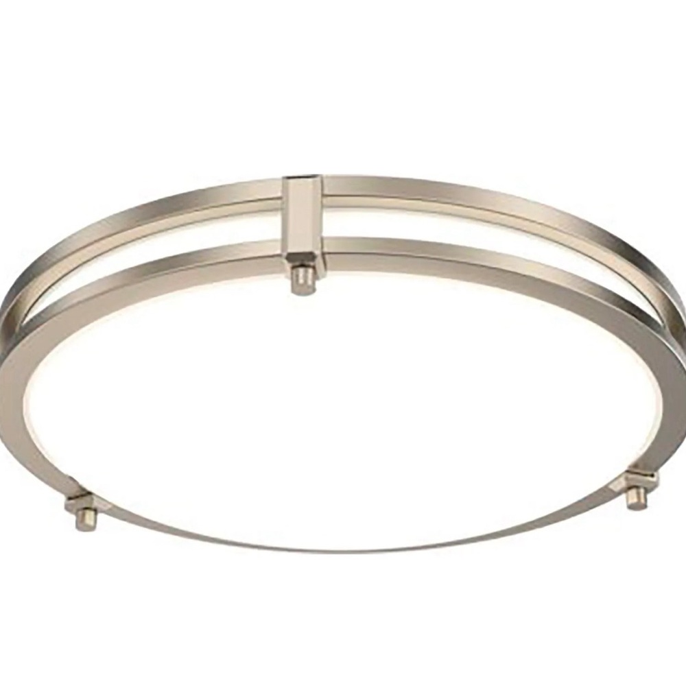 Juno Lighting Saturn Flush Mount Round